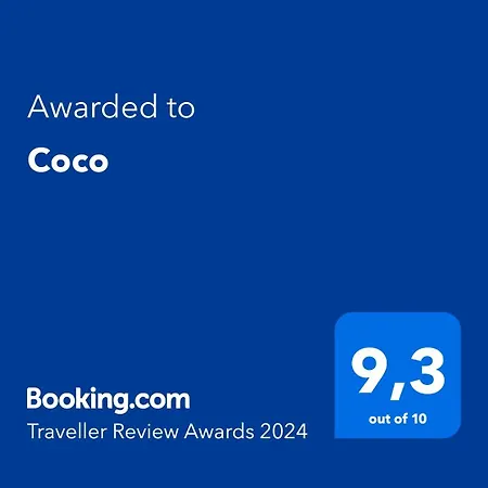 Holiday home Coco
